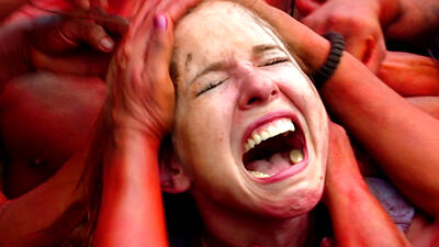 The Green Inferno