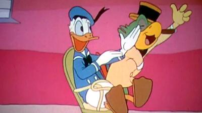 The Three Caballeros