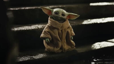 Star Wars: The Mandalorian and Grogu