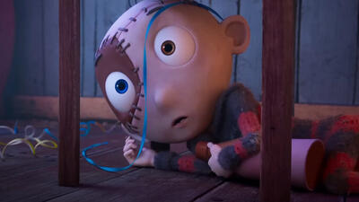 Stitch Head