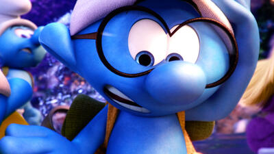 Smurfs: The Lost Village