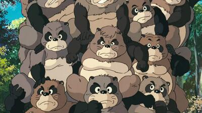 Pom Poko – Studio Ghibli Fest 2018
