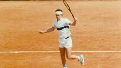 John McEnroe: In the Realm of Perfection