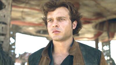 Solo: A Star Wars Story