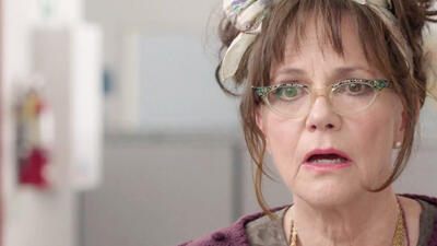 Hello, My Name Is Doris