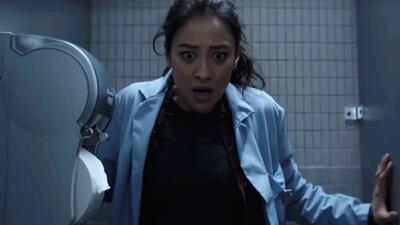 The Possession of Hannah Grace