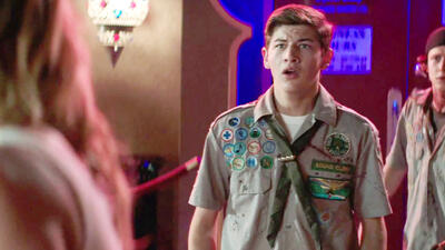 Scout's Guide to the Zombie Apocalypse