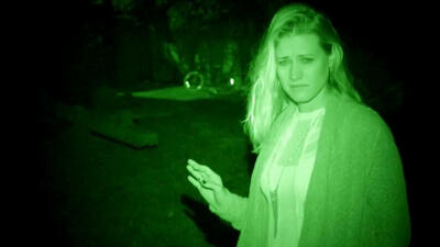 Paranormal Activity: The Ghost Dimension