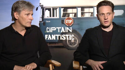 Captain Fantastic