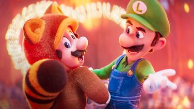The Super Mario Bros. Movie