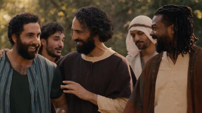 Forty-Seven Days with Jesus