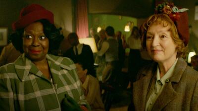 Mrs. Harris Goes to Paris