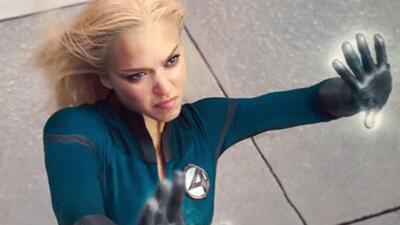 Fantastic Four: Rise of the Silver Surfer