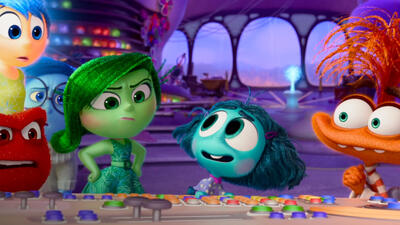 Inside Out 2
