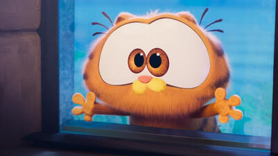 The Garfield Movie