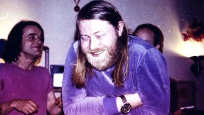 Conny Plank: The Potential of Noise