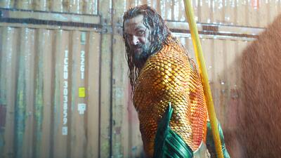 Aquaman and the Lost Kingdom