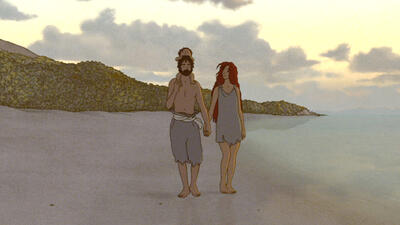 The Red Turtle
