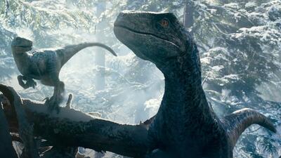 Jurassic World Dominion