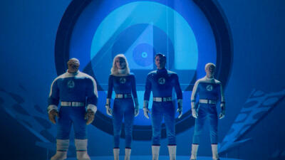 The Fantastic Four: First Steps