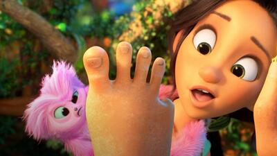 The Croods: A New Age