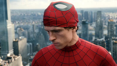 Spider-Man: Brand New Day