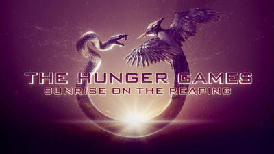 The Hunger Games: Sunrise on the Reaping