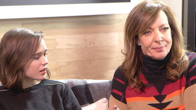 Variety Sundance Interview