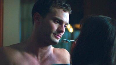 Fifty Shades Freed