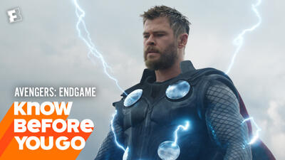 Avengers: Endgame