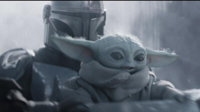 Star Wars: The Mandalorian and Grogu