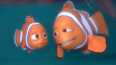 Finding Dory