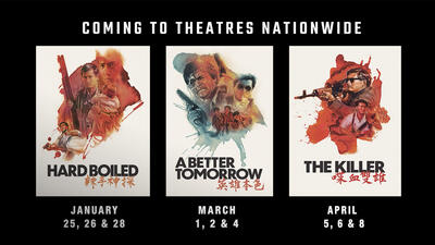 Hong Kong Cinema Classics