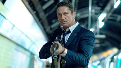 London Has Fallen