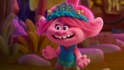 Trolls Band Together