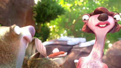 Ice Age: Collision Course