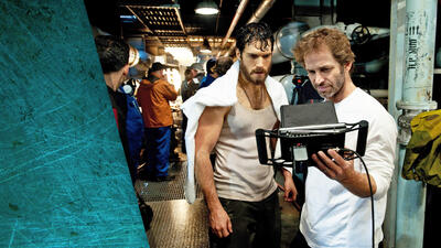 Zack Snyder