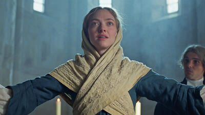 The Testament of Ann Lee