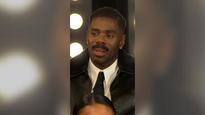 Colman Domingo on Playing Joe Jackson