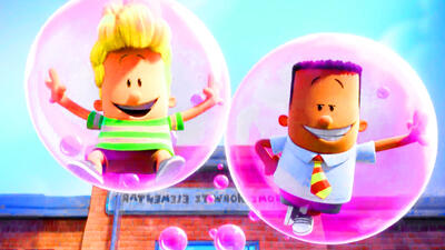 Captain Underpants: The First Epic Movie
