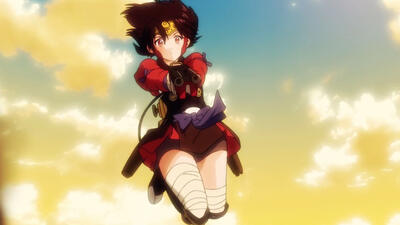 Kabaneri: The Iron Fortress