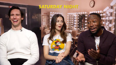 The 'Saturday Night' Cast on Capturing the Essensce of the Iconic Cast
