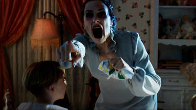 Insidious: Chapter 2
