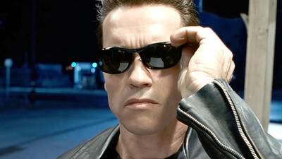 Terminator 2: Judgement Day 3D