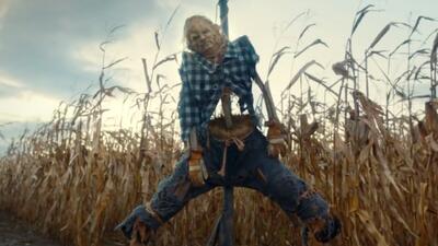 Scary Stories to Tell in the Dark