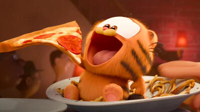 The Garfield Movie