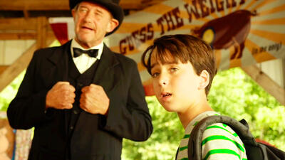 Diary of a Wimpy Kid: The Long Haul