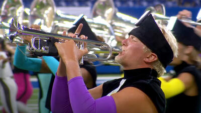 DCI 2025: Big, Loud & Live