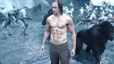 The Legend of Tarzan