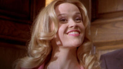 Legally Blonde
